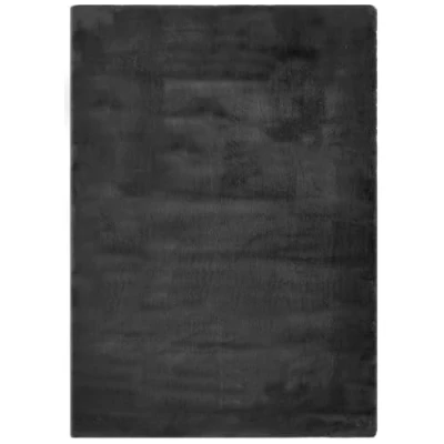 Afbeelding van LUXOR living Coste Pluizig tapijt van kunstbont voor de slaapkamer, ideaal als bedmat comfortabel lamsvacht, imitatie schapenvacht, 160