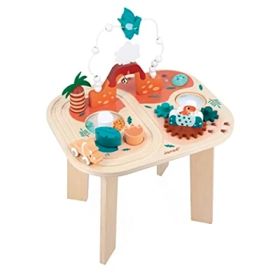 Image de Table d&#039;activités Janod Dino
