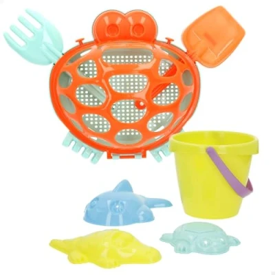Afbeelding van Strandspeelgoedset Colorbaby 14 cm