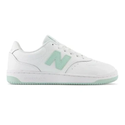 Afbeelding van New Balance maat 39 80 Unisex Sneakers GREEN WHITE