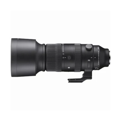 Image de Objectif hybride Sigma 60 600mm f/4.5 6.3 DG DN OS Sport pour Sony FE Noir