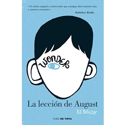 Afbeelding van Wonder. La lección de August