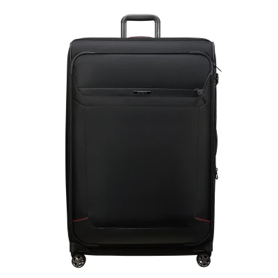Afbeelding van Samsonite Pro DLX 6 TRVL Spinner 84 Exp black Zachte koffer