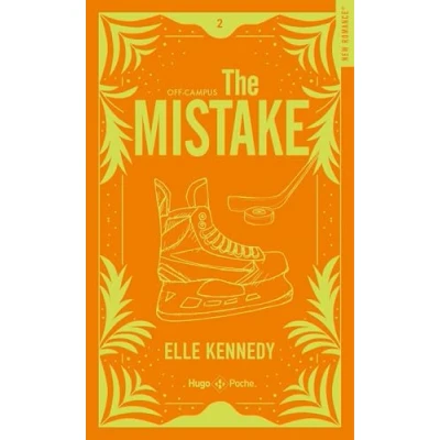 Afbeelding van OFF CAMPUS,02:THE MISTAKE (ED.POCHE COLLECTOR)
