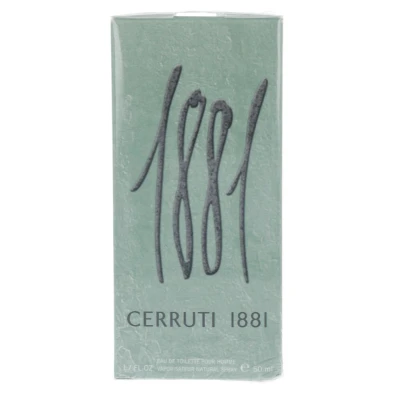 Afbeelding van Cerruti 1881 Pour Homme Eau de Toilette 50 ml