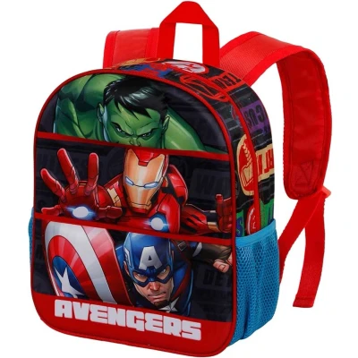 Afbeelding van Marvel Avengers rugzakje 31 cm