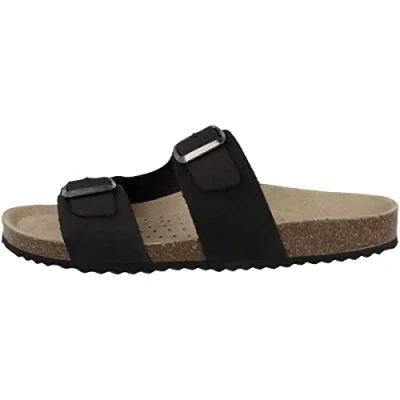 Afbeelding van Geox Brionia L Sandalen Zwart EU 40 Vrouw