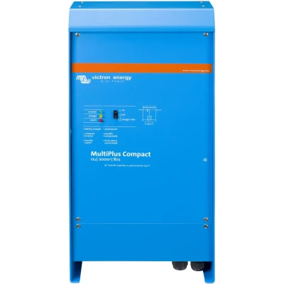 Afbeelding van Victron MultiPlus Compact 24/1200/25 16 sinus Omvormer CMP242120000