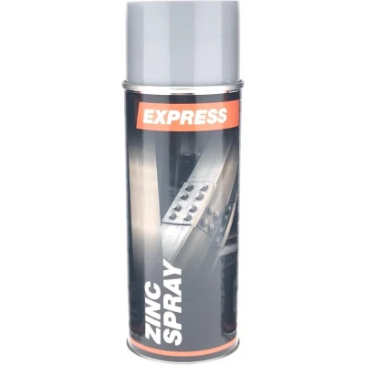 Afbeelding van Express Spuitbus Zinkspray Zincspray 400 ml