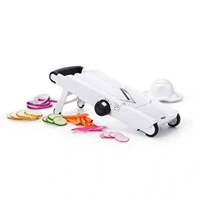 Image de OXO Good Grips Mandoline manuelle avec lame en V