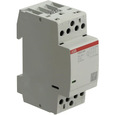 Afbeelding van ABB MAGN SCH 220 400V 25A 4NO
