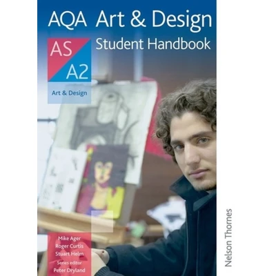 Afbeelding van AQA Art and Design AS/A2