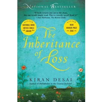 Afbeelding van The Inheritance of Loss