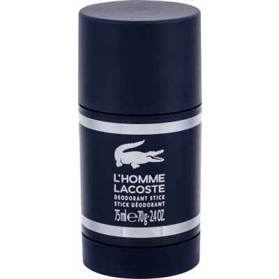 Afbeelding van Lacoste L&#039;homme Deodorant Stick 75 ml