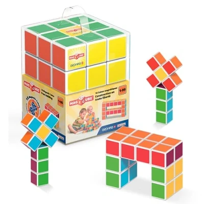 Image de MAGICUBE COFFRET DE 16 CUBES