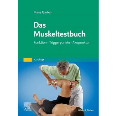 Afbeelding van Das Muskeltestbuch