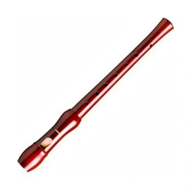 Afbeelding van Hohner Blokfluit Musica Line Barok Gebeitst HOB9550