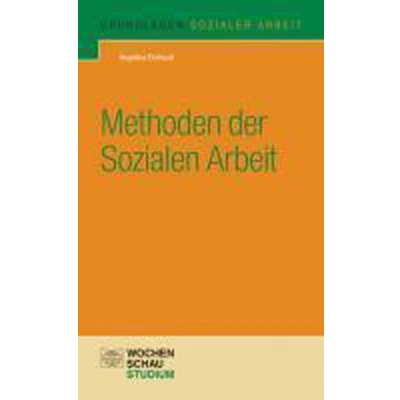 Afbeelding van Methoden der Sozialen Arbeit