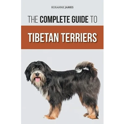 Afbeelding van The Complete Guide to Tibetan Terriers