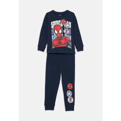 Afbeelding van NAME IT NMMOCTI SPIDER LS NIGHTSET MAR Jongens Pyjamas