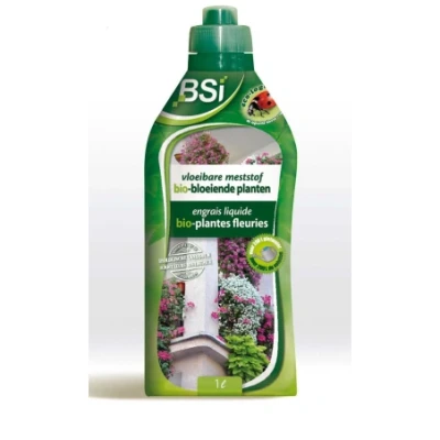 Afbeelding van Bio vloeibare meststof bloeiende planten
