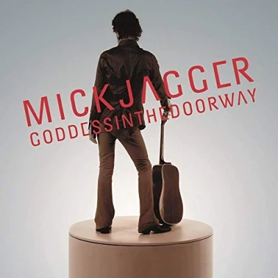 Afbeelding van Mick Jagger Goddess In The Doorway