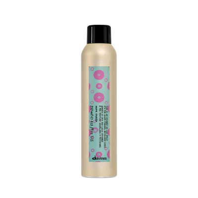 Afbeelding van Davines More Inside Invisible No Gasspray 250ml Haibu by Kapperskorting.com