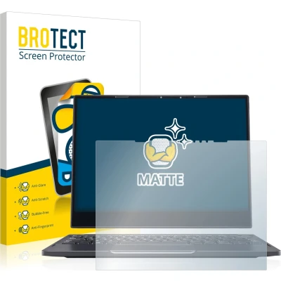 Afbeelding van BROTECT Screenprotector voor Dell Latitude 7285 Folie Beschermfolie matte (2 Stuks)