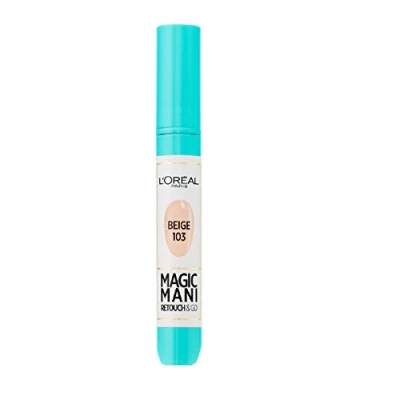 Afbeelding van L&#039;Oréal Magic Mani Retouch &amp; Go Nagellak 103 Beige
