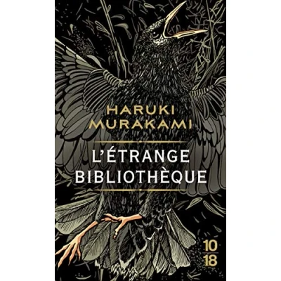 Afbeelding van Belfond L ETRANGE BIBLIOTHEQUE, Frans, Paperback