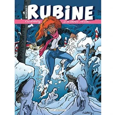 Afbeelding van Rubine integrale,07 10