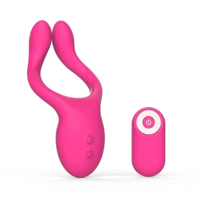 Afbeelding van Vibrator voor Koppels Roze