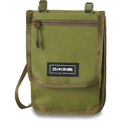 Afbeelding van Dakine Travel UMHÄNGE 12 CM Schoudertas, Dames, Maat: One Size, Utility green