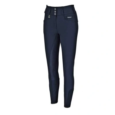 Afbeelding van Pikeur Rijbroek Candela Full Grip Nightblue 96