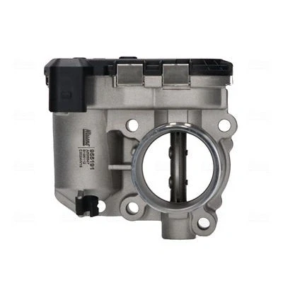 Afbeelding van Gasklephuis NISSENS 955191, voor o.a. RENAULT, OPEL, NISSAN, VAUXHALL