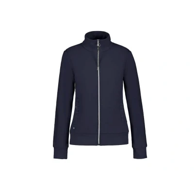 Afbeelding van Enklinge Midlayer Vest Dames Dark Blue 200 L Blauw Outdoor
