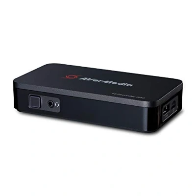 Afbeelding van AVerMedia EZRecorder 330 ER330 Game Capture Box Zwart