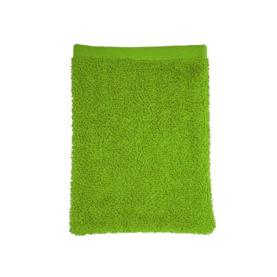 Afbeelding van The One Towelling washandje 15x21 Lime