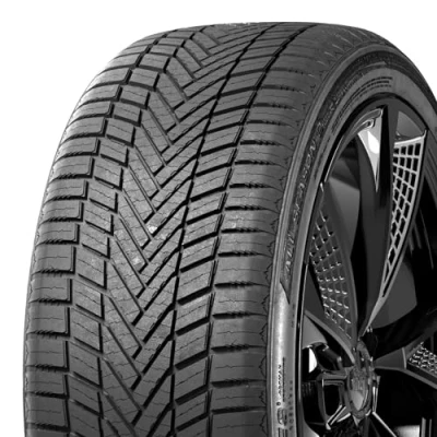 Afbeelding van Berlin Tires All Season 2 195/55 R16 91V XL C/C/71dB vierseizoenenband (auto)