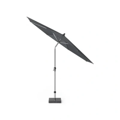 Afbeelding van Platinum Riva Ø 300 cm anthracite Parasol