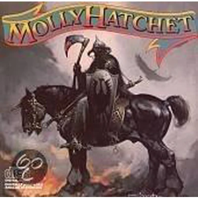 Afbeelding van Molly Hatchet