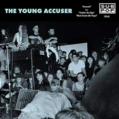 Afbeelding van Young Accuser Unsound (7&quot; Vinyl Single)