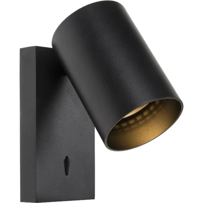 Afbeelding van ATMOOZ Wandlamp Nuo Fix Zwart
