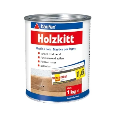 Afbeelding van Baufan 068002000 houtplamuur