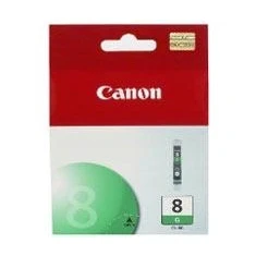 Afbeelding van Canon CLI 8G Inktcartridge Groen