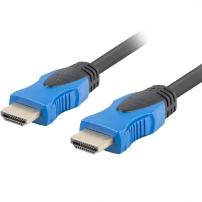 Afbeelding van Lanberg HDMI A male 2.0 videokabel 4K 50cm