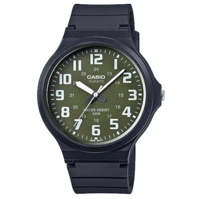 Afbeelding van casio horloge MW 240 3B
