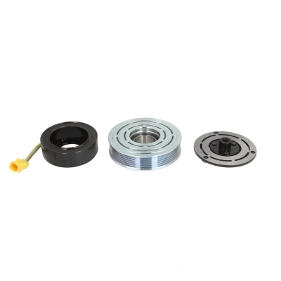 Afbeelding van THERMOTEC KTT040058 Magneetkoppeling Sanden SD7V16 PEUGEOT: 3008 I, 807, 5008 CITROËN: DS3 Hatchback