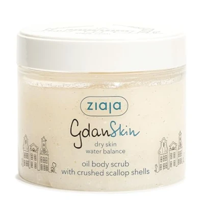 Afbeelding van Gdanskin Corporal De Aceite Con Conchas Vieira Molidas 300 ml