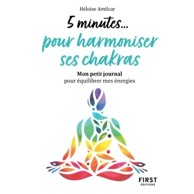 Image de Petit livre 5 minutes... pour harmoniser ses chakras